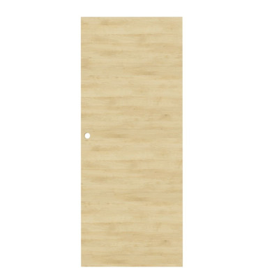 Porte coulissante SALVIA chêne 204x73 cm PC730YM25NS SOGAL