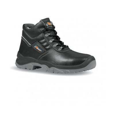 CHAUSSURE DE SECURITE BASIC REPTILE S3 HAUTE POINTURE 40 U-POWER