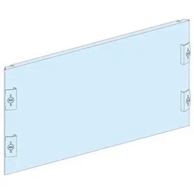 Plastron plein pour armoire électrique Prisma 6HE H300xL500mm 03806 - SCHNEIDER ELECTRIC