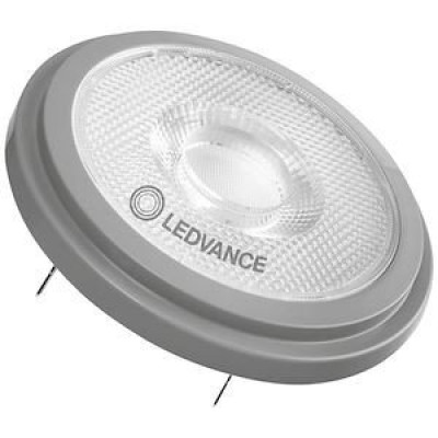 Lampe LED AR111 gradable 11.7W 800lm 4000K IRC97 24° G53 049064 - LEDVANCE