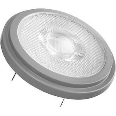 Lampe LED AR111 Glowdim gradable 7.2W 450lm 40° 12V G53 608610 - LEDVANCE