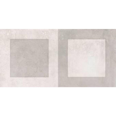 Carrelage DANIEL grège 30x60 cm rectifié épaisseur 8.2 mm