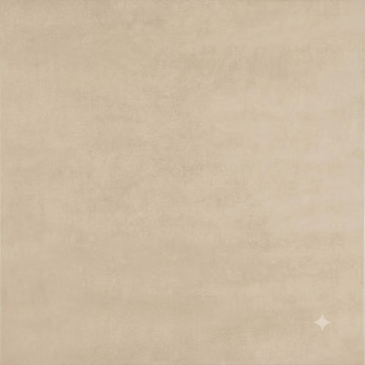 Carrelage GIRO beige 45x45 cm épaisseur 8.5 mm aspect naturel