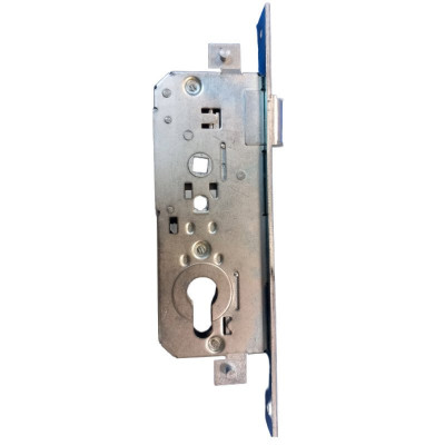 Serrure 3 points PRO ACCESS  pour portillon DIN DROITE (NFF15017) porte de garage NOVOFERM