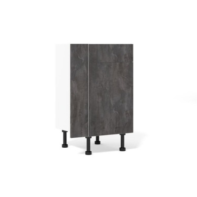 Alèse de compensation Contour havane mat 77x14.5 cm LAPEYRE