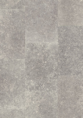 Sol Stratifié Quick Step Muse Pierre bleue crépusculaire 8x396x1200 mm MUS5485 QUICK STEP