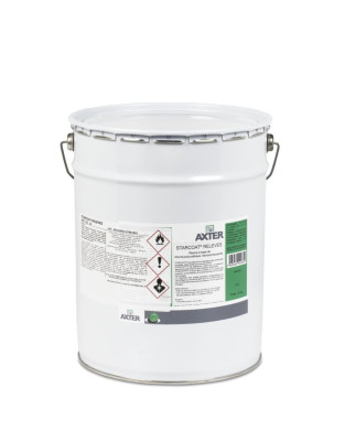 Starcoat Relevés Bidon 20 kg (Raine Bitume Pu) 1962020 AXTER