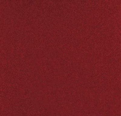 Dalle moquette Sérénité 500 x 500 mm 100 % polyamide régénéré Rouge 0571 - BALSAN