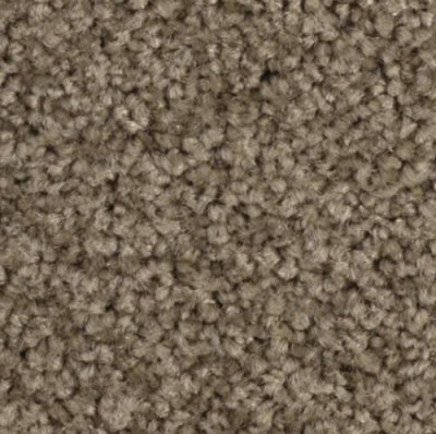 Dalle moquette SERENITE 500 × 500 mm 100 % polyamide régénéré Brun 0751 - BALSAN