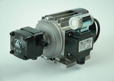 Groupe de transfert fioul 120 l/h