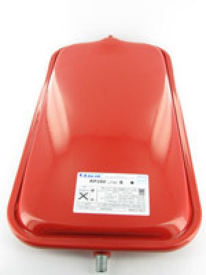 Vase d'expansion rectangle 6l