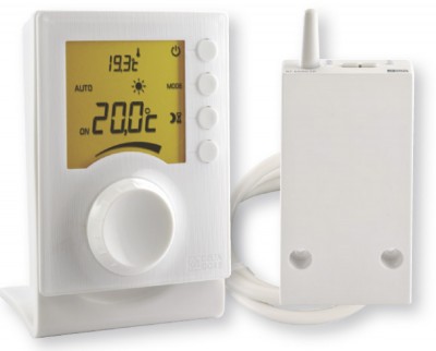 Thermostat électronique TYBOX 33 DELTA DORE