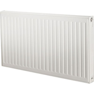 Radiateur eau chaude INTEGRA réversible type 22 900x750mm 1820W RADSON FRANCE