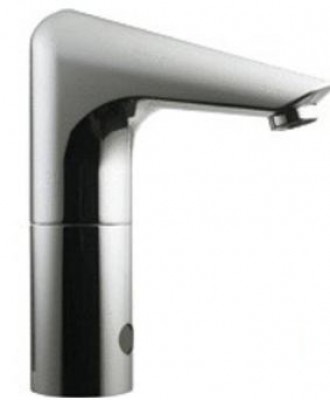 Robinet de lavabo OKYRIS clinic électronique pile PORCHER