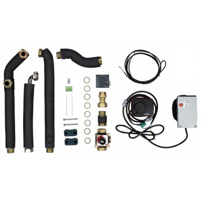 Kit 2 zones pour pompes à chaleur ALFEA EXTENSA DUO ATLANTIC