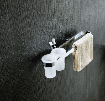 Porte-serviettes accessoirisable 60cm ASTUS