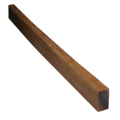 Lambourde bois tropical classe 4 42x70x2400mm