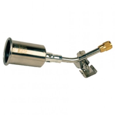 Lance inox diamètre 60mm 100kW/heure 200mm