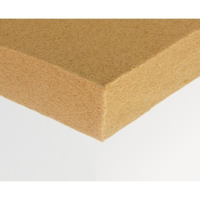 Panneau isolant flexibleTHERMOFLEX épaisseur 180 mm 575x1350 mm pour isolation entre chevrons et colombages R=5 - Acermi N° 17/127/1193 - 13127 GUTEX