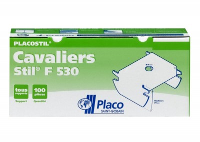Cavalier DF stil F 530(100) PLACO