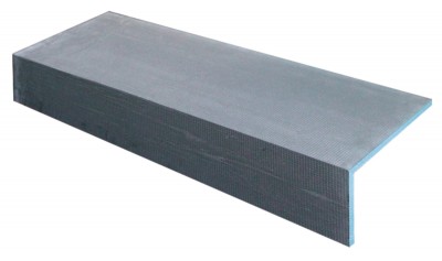 Coffrage d'habillage WEDI MENSOLO-L 2.5m 20x40 WEDI