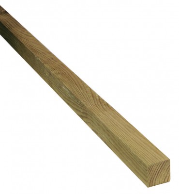 Bois rabotée PRN classe 4 45x45mm 2m40