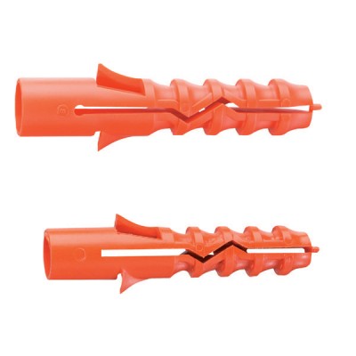 Cheville nylon 12x60 en boîte de 25 SPIT SAS DIV.  PB FIXATIONS