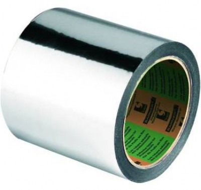 THERMOFILM aluminium 25mx100mm