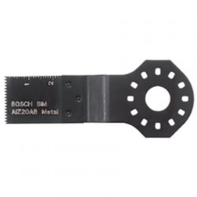 Lame de scie plongeante BIM AIZ 10 10x20mm