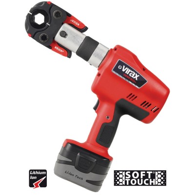Presse à sertir VIPER M20 + batterie VIRAX