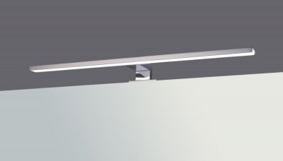 Spot LED réglette métal 50cm