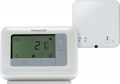 Thermostat sans fil programmable T4R HONEYWELL