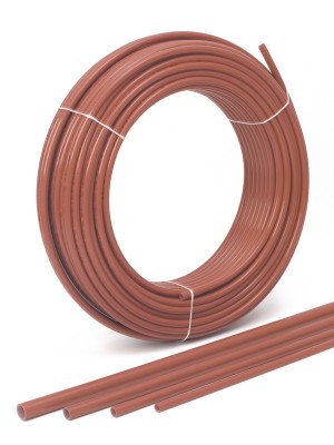 Tube RAU-PER 20x1.9 avec barrière anti-oxygène 200m REHAU CHAUFFAGE