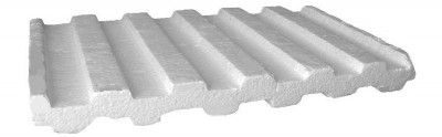 Rehausse ISOLEADER SPX épaisseur 80mm, 8x45x60cm KP1