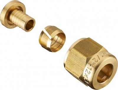 Raccord pour tuyau F1/2 diamètre 13x16mm NOYON ET THIEBAULT SAS