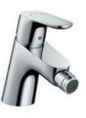 Mitigeur bidet FOCUS E2 chromé HANSGROHE
