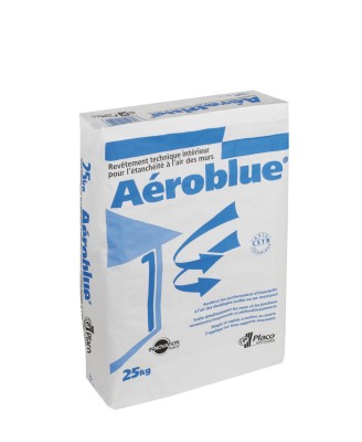 Plâtre Aéroblue 25kg PLACO