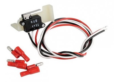 Microswitch 3 fonctions FRANCO BELGES