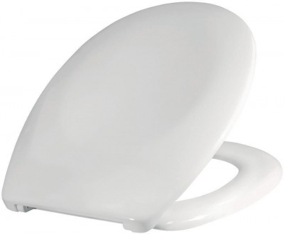 Abattant ESTEREL CLASSIC blanc SIAMP