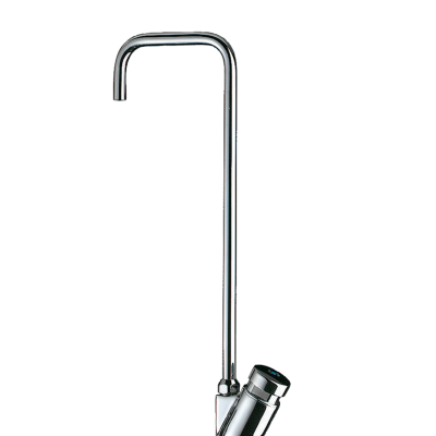 Robinet diamètre 12x17 pour tube RILSAN 4x6 DELABIE
