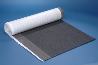 Feuille d'étanchéité ADESTAR anthracite 1x7m SIPLAST ICOPAL