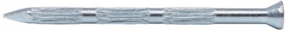 Pointe acier SUPER TOC crénelée 30x2,7mm 1kg DE WIT