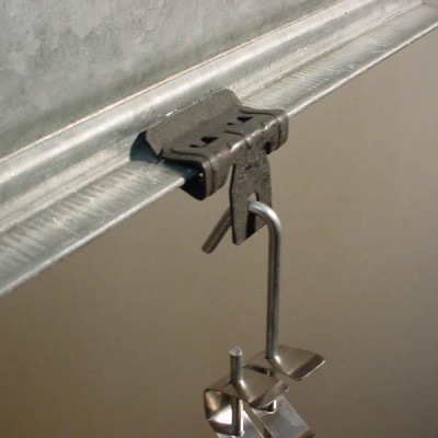 Grip horizontal 100 pièces
