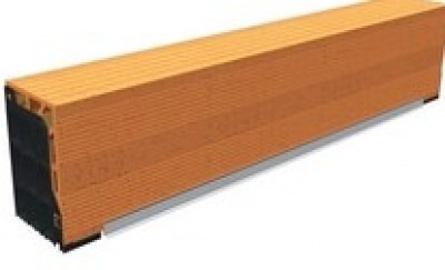 Coffre de volet léger 140 1590x200x314mm POROTHERM