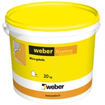 Weber fixateur monocouche 20kg WEBER