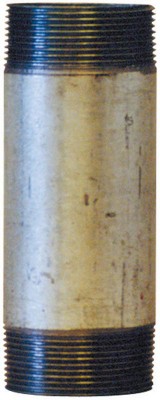Mamelon double 530 galvanisé longueur 80mm 50x60mm SOFRECO