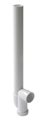 Siphon machine à laver diamàtre 40mm blanc NICOLL