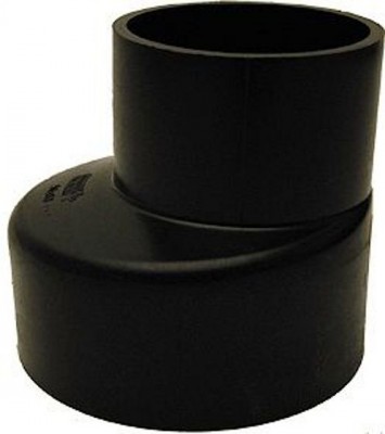 Réduction excentrique diamètre 50/40mm GEBERIT