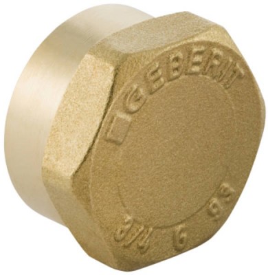 Bouchon femelle 20x27 GEBERIT