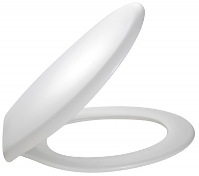 Abattant standard cuvette suspendue BRIVE blanc JACOB DELAFON